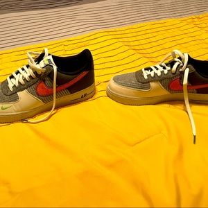 Nike Air Force 1 ‘07 Size 12